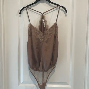 EUC Abercrombie & Fitch Bodysuit